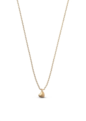 Grand Amore necklace Forgyldt Enamel 